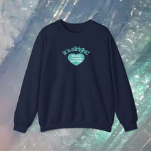 Load image into Gallery viewer, Temporary Speed Bump Crewneck
