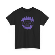 Load image into Gallery viewer, The Vampire Fangs T-Shirt

