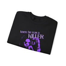 Load image into Gallery viewer, The Bucky Killer Crewneck
