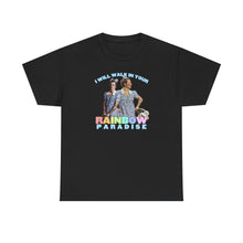 Load image into Gallery viewer, The Rainbow Paradise T-Shirt
