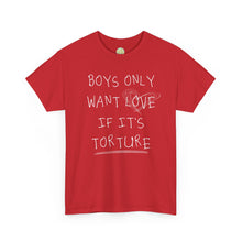 Load image into Gallery viewer, The Boys Want Love T-Shirt
