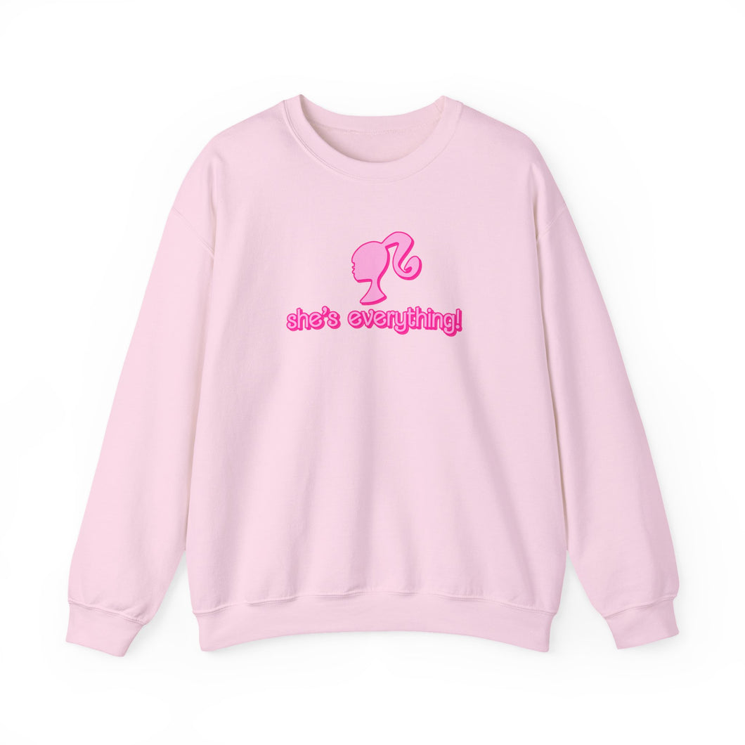 The She's Everything Crewneck