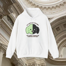 Load image into Gallery viewer, The Green/Black Dog Hoodie
