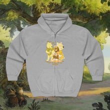 Load image into Gallery viewer, Call Me Hunny Zip Up Hoodie
