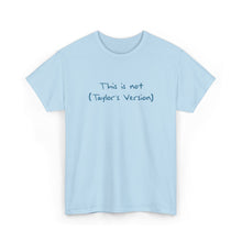 Load image into Gallery viewer, The Not TV T-Shirt
