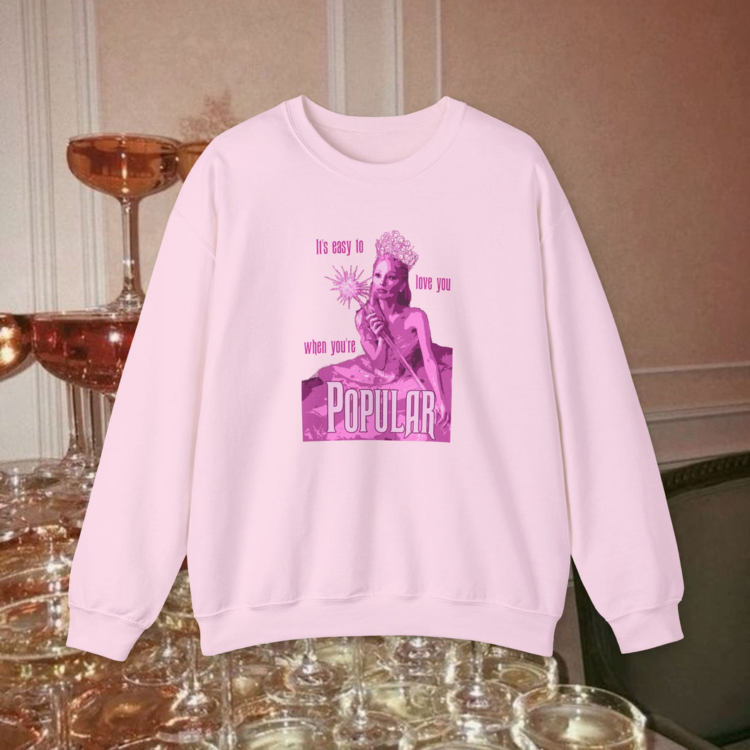 Popular Crewneck