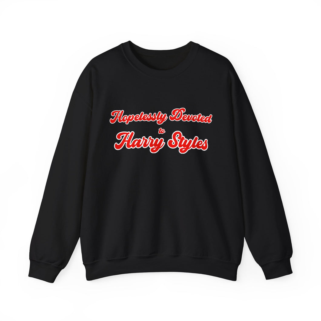 The Hopelessly Devoted Crewneck