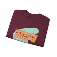 Load image into Gallery viewer, The Cinema Crewneck
