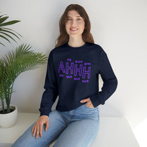 The AHHH Crewneck