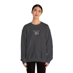 The Tortured Bargaining Crewneck