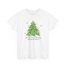 Load image into Gallery viewer, The Christmas Lights T-Shirt
