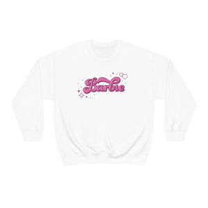 The Doll Sparkle Crewneck