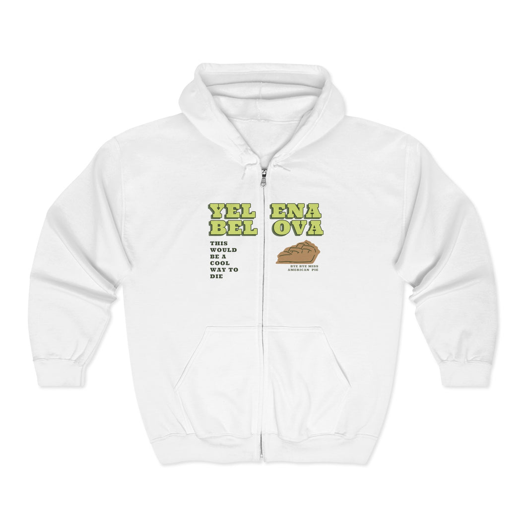 The Yelena Hoodie