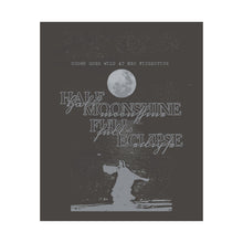 Load image into Gallery viewer, The Moonshine Poster (brown)
