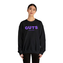 Load image into Gallery viewer, The GUTS Track List Crewneck
