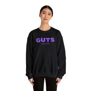 The GUTS Track List Crewneck
