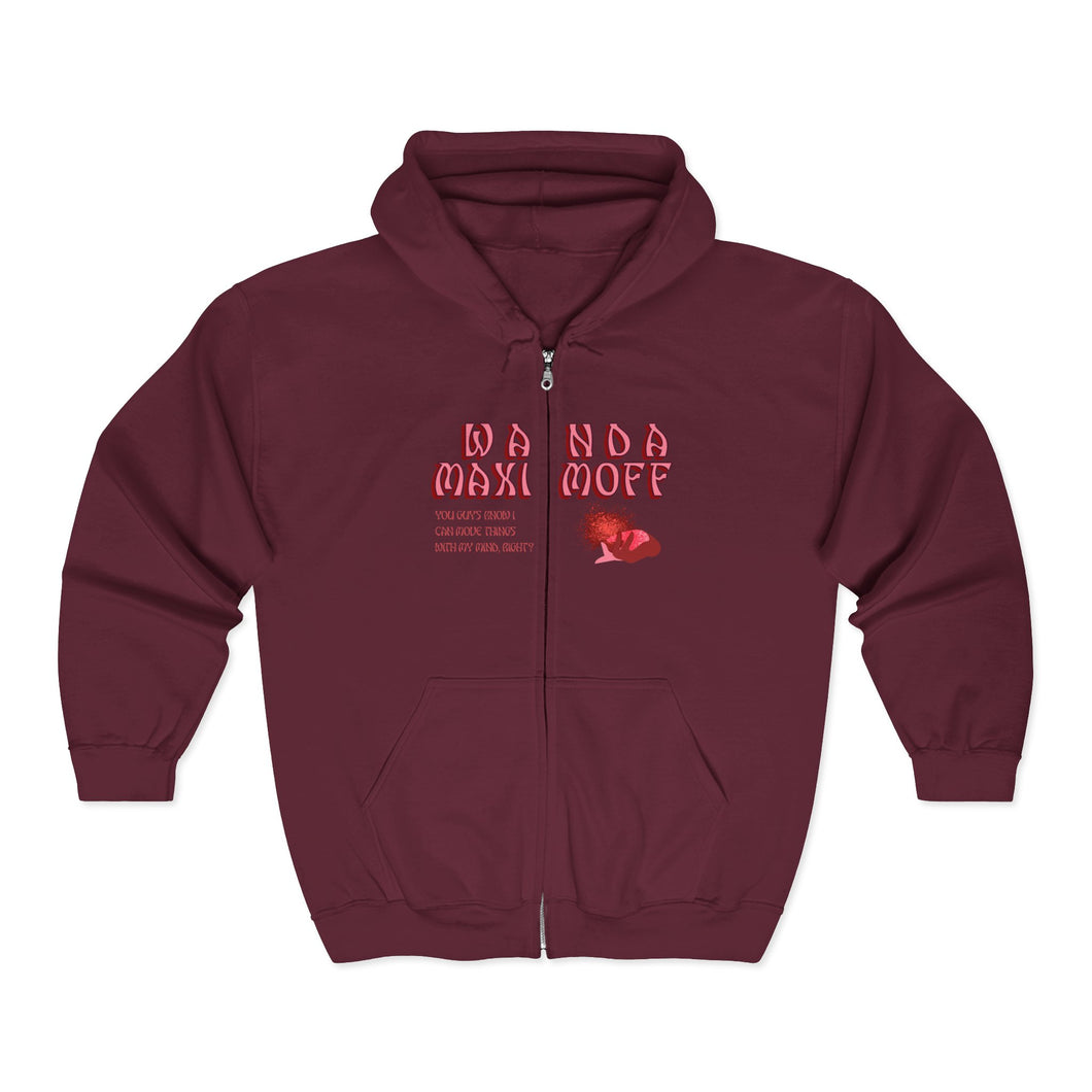 The Wanda Hoodie