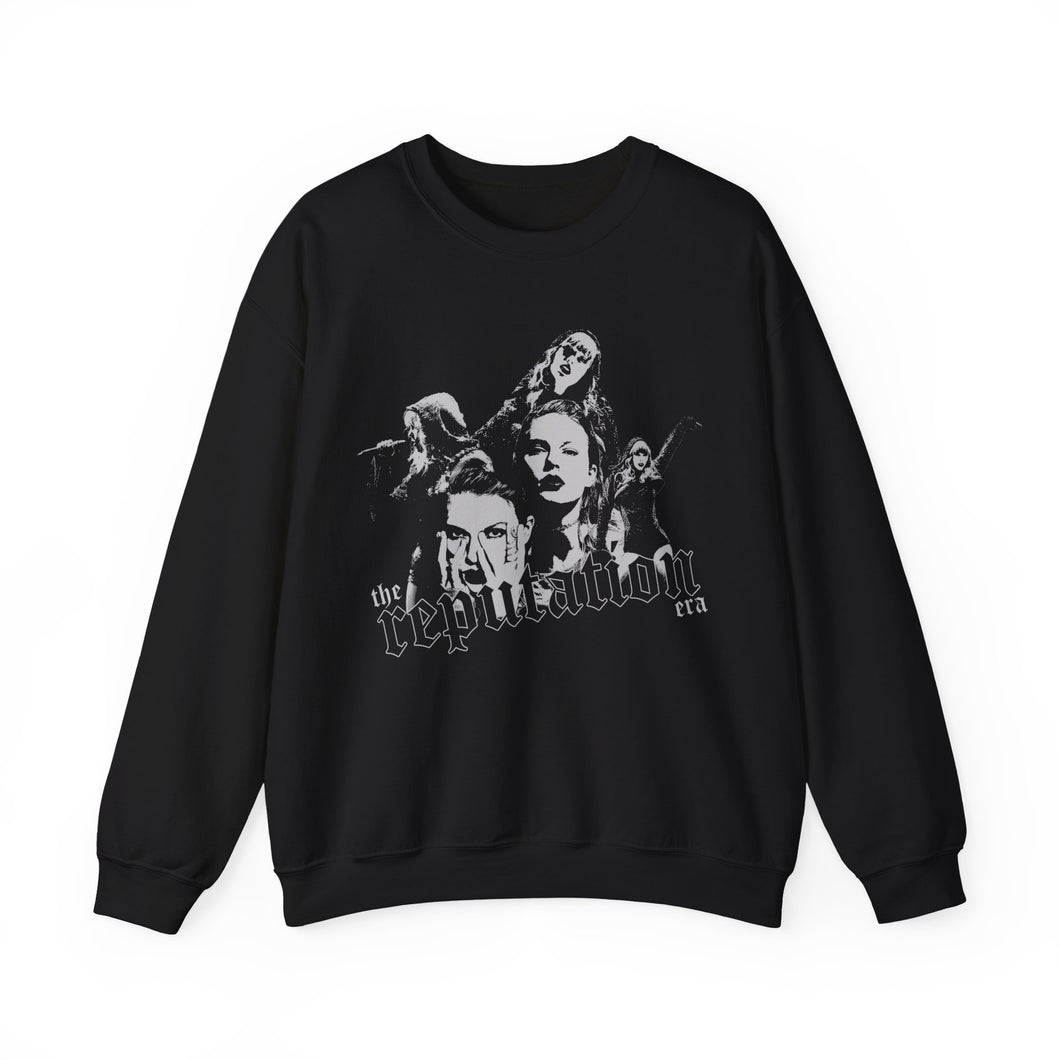 The Rep Era Crewneck