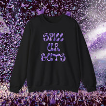 Load image into Gallery viewer, The Spill Ur Guts Crewneck
