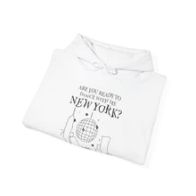 Load image into Gallery viewer, The NYC Dance Hoodie (white)
