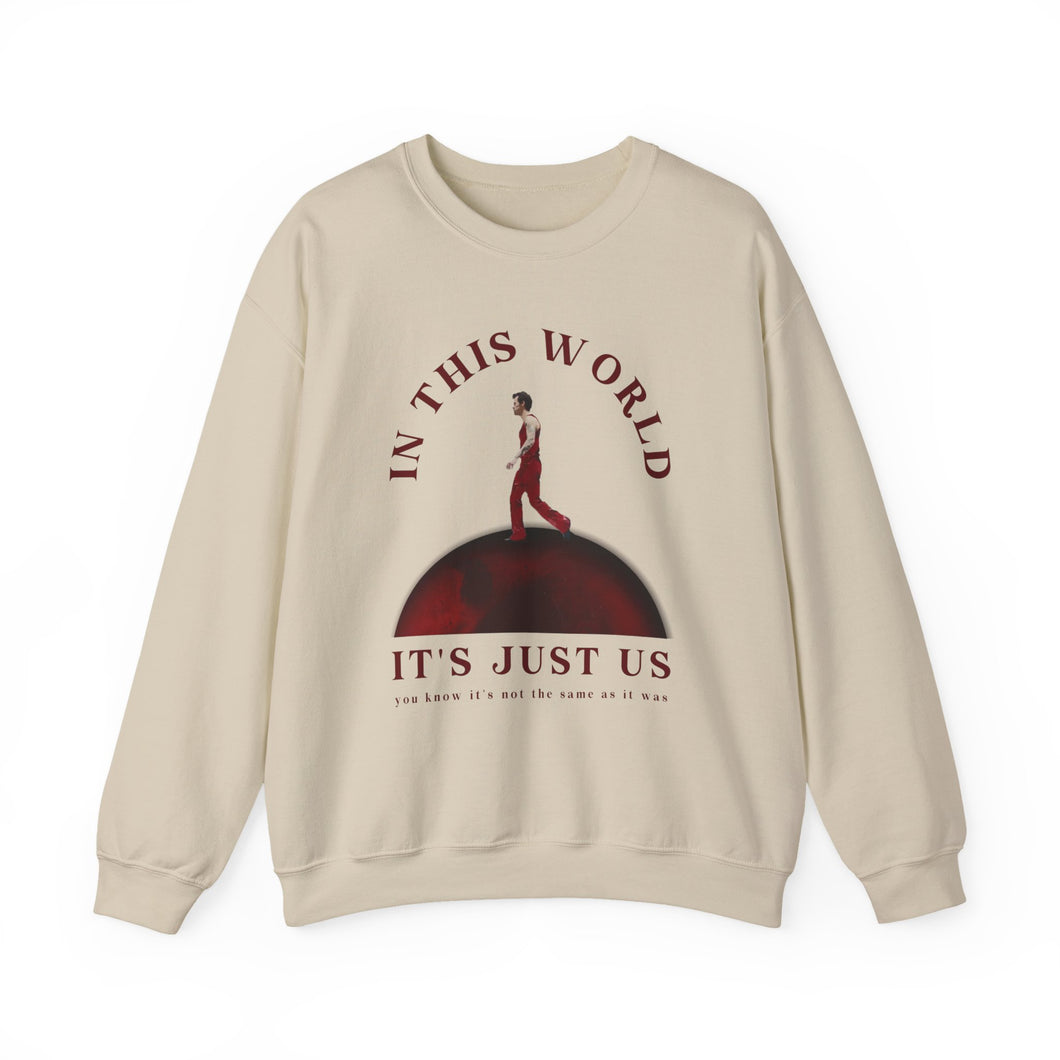 The In This World Crewneck