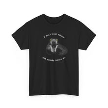 Load image into Gallery viewer, The Trust Nobody T-Shirt
