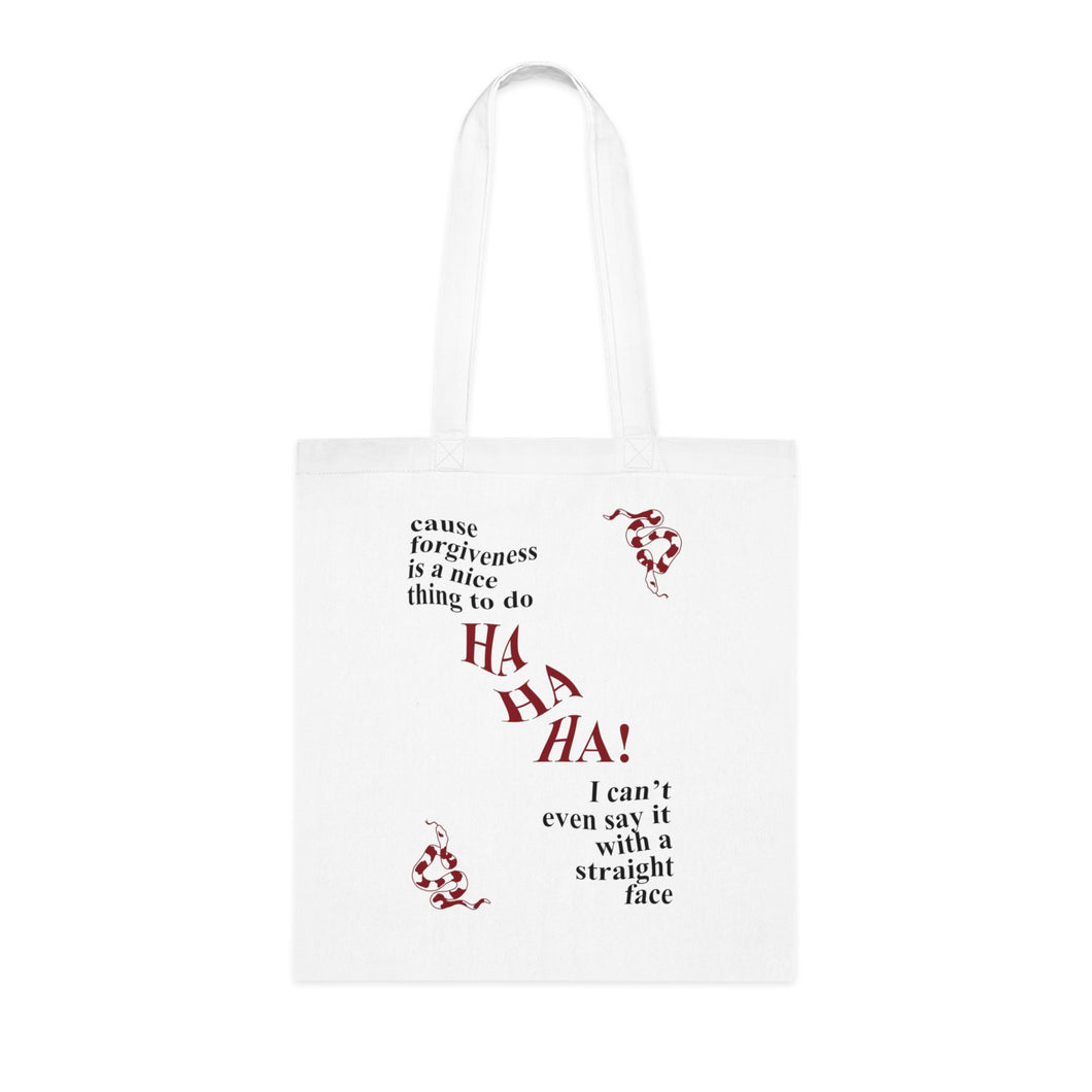The Forgiveness Tote