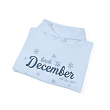 Load image into Gallery viewer, The Back To December Hoodie
