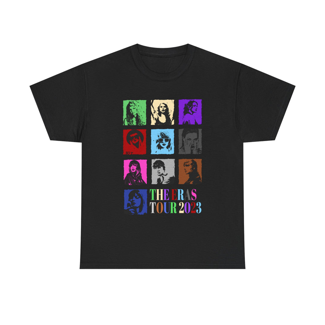 The Eras 2023 T-Shirt