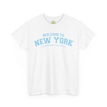 Load image into Gallery viewer, The Welcome NYC T-Shirt

