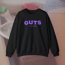 Load image into Gallery viewer, The GUTS Track List Crewneck
