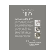 Load image into Gallery viewer, The Tortured Bargaining Poster
