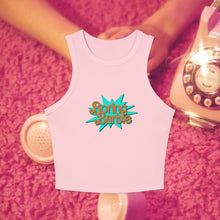 Load image into Gallery viewer, Boring Doll Racerback Tank Top
