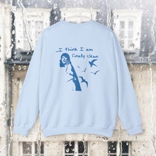 Load image into Gallery viewer, The Finally Clean Crewneck
