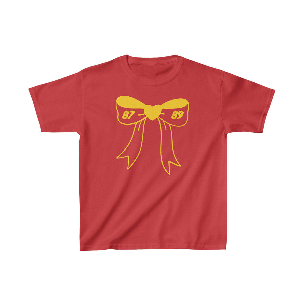 The 87 89 Crop Top