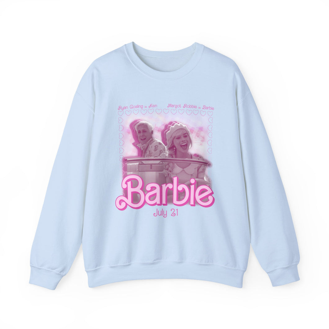The Doll Movie Crewneck