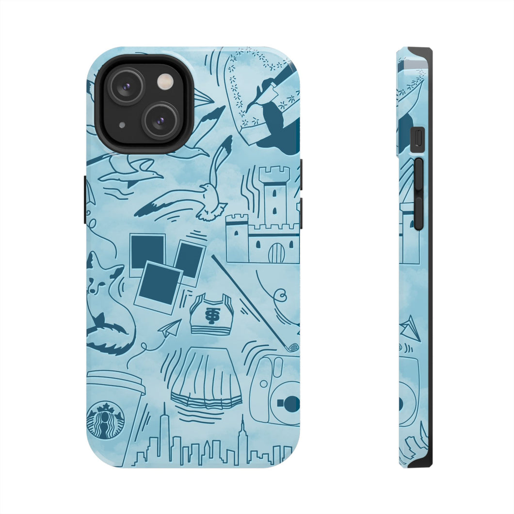 The '89 Era Phone Case