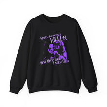 Load image into Gallery viewer, The Bucky Killer Crewneck
