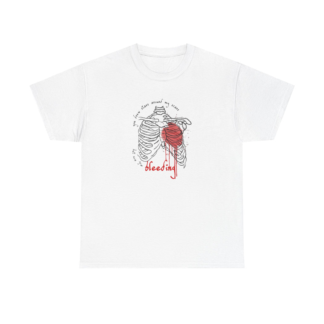 The Bleeding Scars T-Shirt