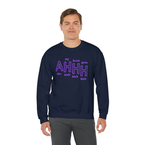 The AHHH Crewneck