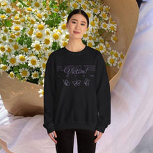 Load image into Gallery viewer, The Victim Crewneck
