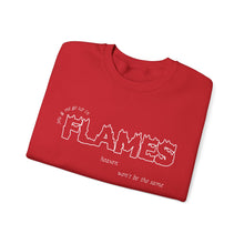 Load image into Gallery viewer, The Flames Crewneck
