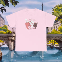 Load image into Gallery viewer, Stumble Home To My Cats T-Shirt
