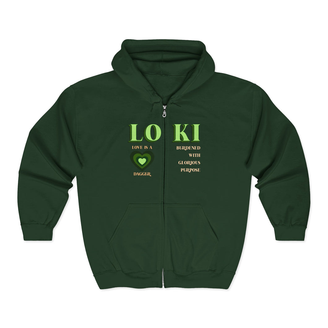 The Loki Hoodie