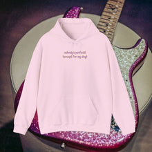 Load image into Gallery viewer, Nobody's Perfect (Except For My Dog) Hoodie
