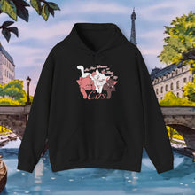 Load image into Gallery viewer, Stumble Home To My Cats Hoodie

