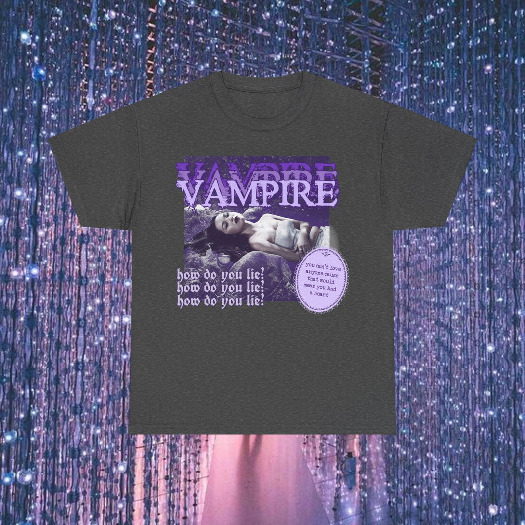The Vampire OR T-Shirt