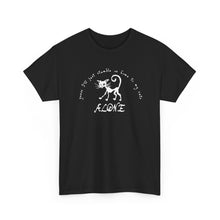 Load image into Gallery viewer, The Lonely Cats T-Shirt (black)
