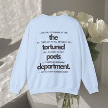 Load image into Gallery viewer, The Five Stages Crewneck
