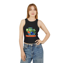 Load image into Gallery viewer, Sleeping With Fishes Racerback Tank Top
